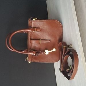 Fossil Mini Ryder satchel